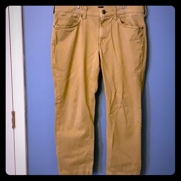 marc anthony khaki pants